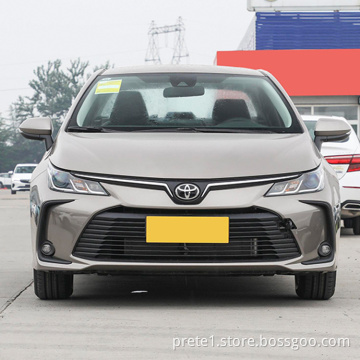 2023 الصين مركبات سعر رخيصة تويوتا كورولا الجديدة والسيارات تويوتا كورولا 1.5L CVT Pioneer Edition Automobile للبيع